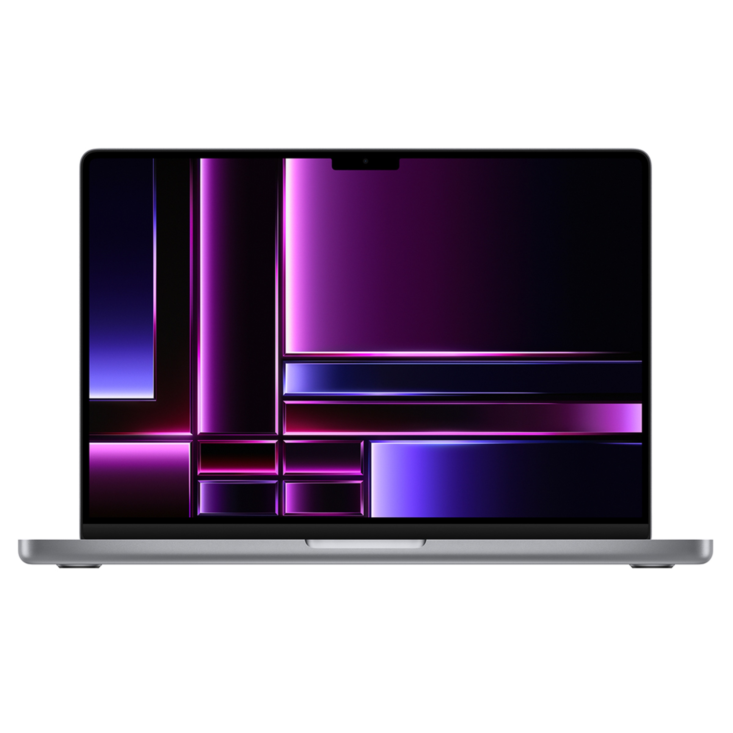 Apple MacBook Pro 14 (2023) M2 Pro, 16GB, 1TB SSD, 14", macOS, Gris espacial (Reacondicionado Grado A) Gris espacial-1