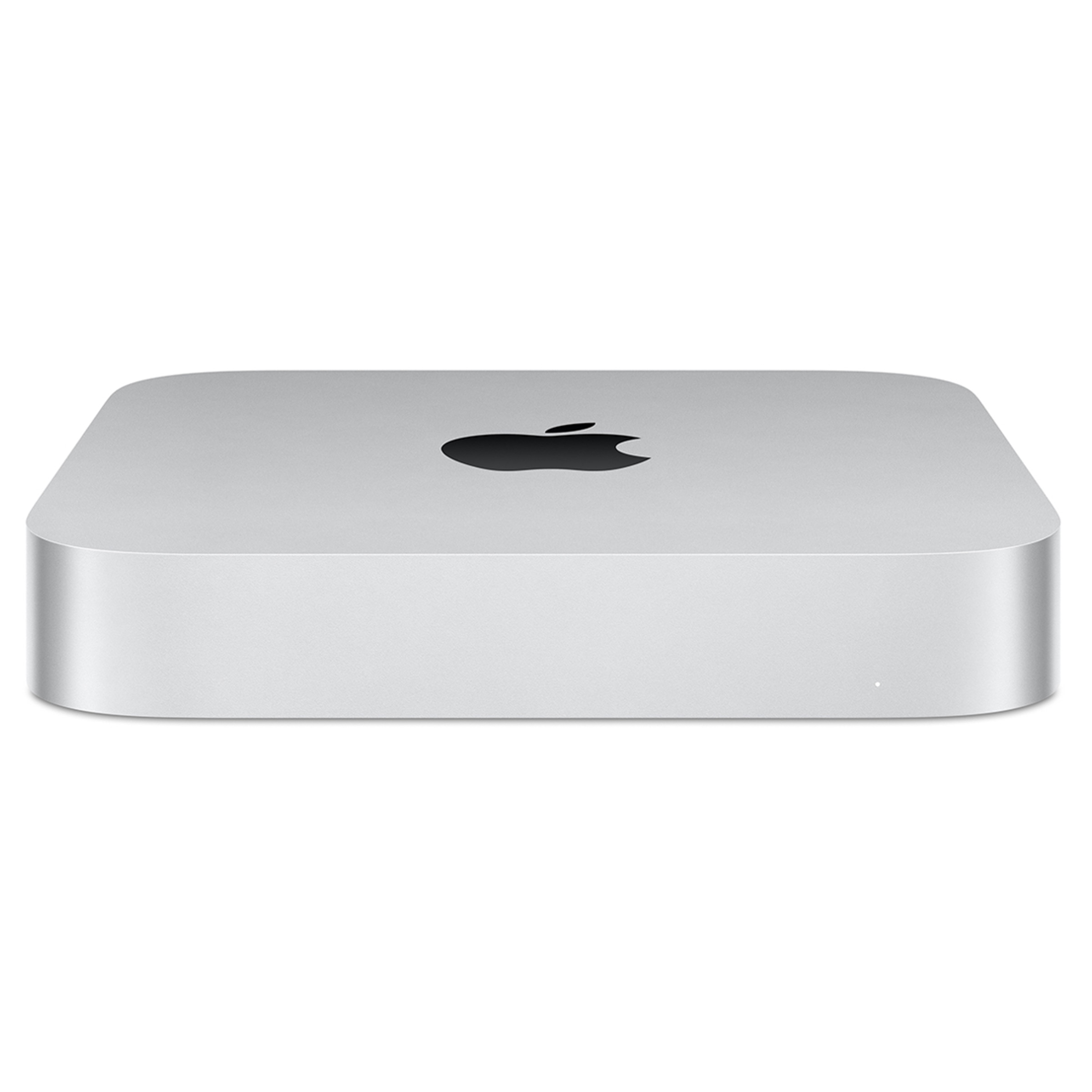 Apple Mac mini (2023) M2 Pro, 16GB, 512GB SSD, macOS, Plata (Reacondicionado Casi a estrenar) Plata-1