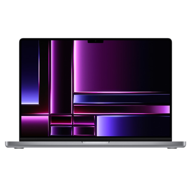 Imagen 0 de Apple MacBook Pro 16 (2023) M2 Pro, 16GB, 512GB SSD, 16", MacOS (Reacondicionado Grado C)