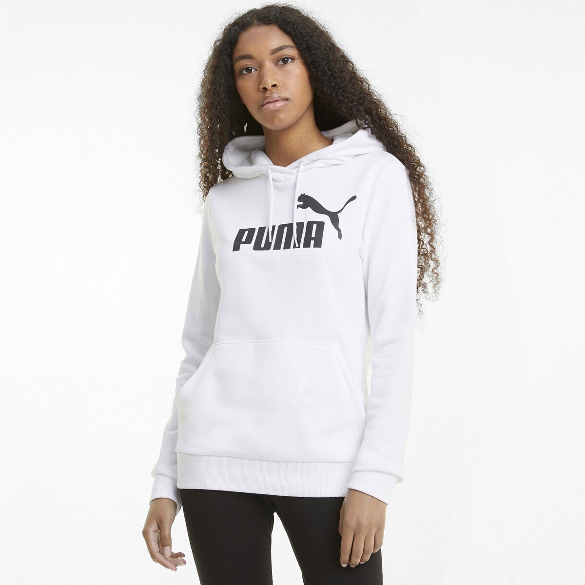Sweat ESS Logo Hoodie TR Puma