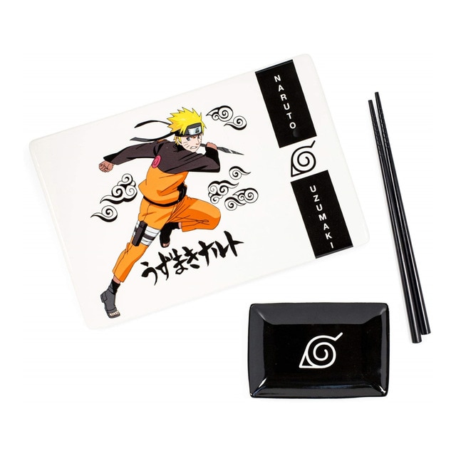 Imagen 0 de Set Sushi Naruto