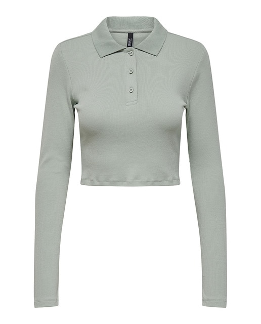 Imagen 0 de Camiseta cropped