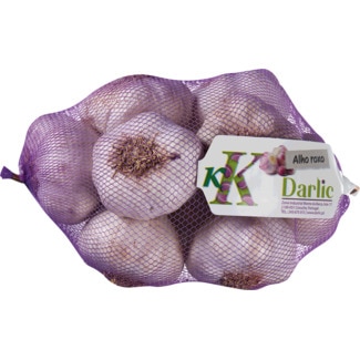 Alho Roxo embalagem 500 g