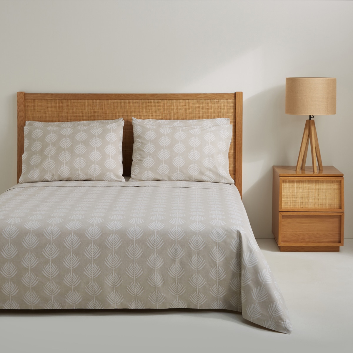 Ensemble housse de couette Rowan