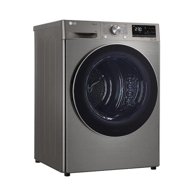 Imagen 0 de Secadora LG 9 kg Condensación, Bomba de calor - RH90V9PV2N