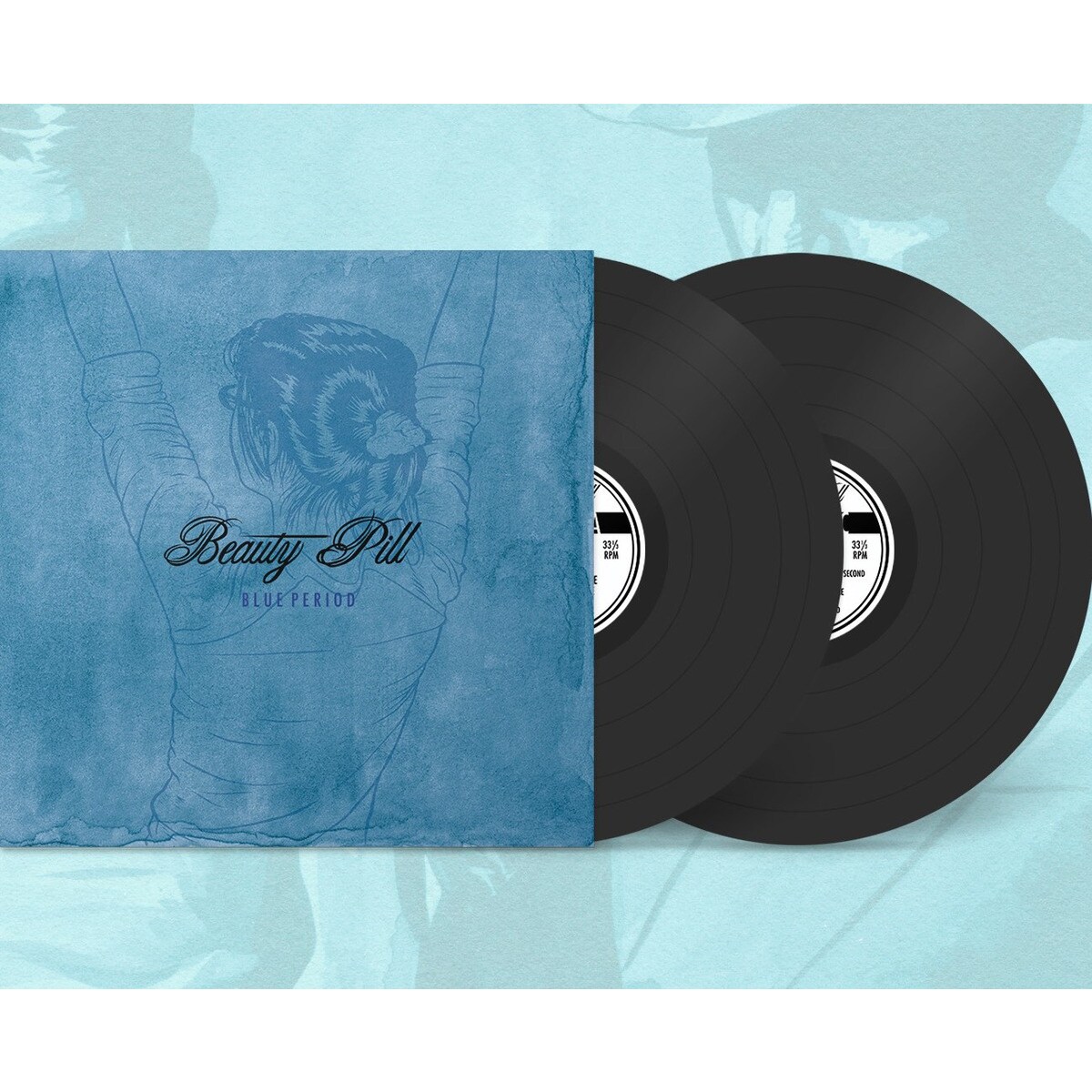 Blue period (2 LP-Vinil) 2