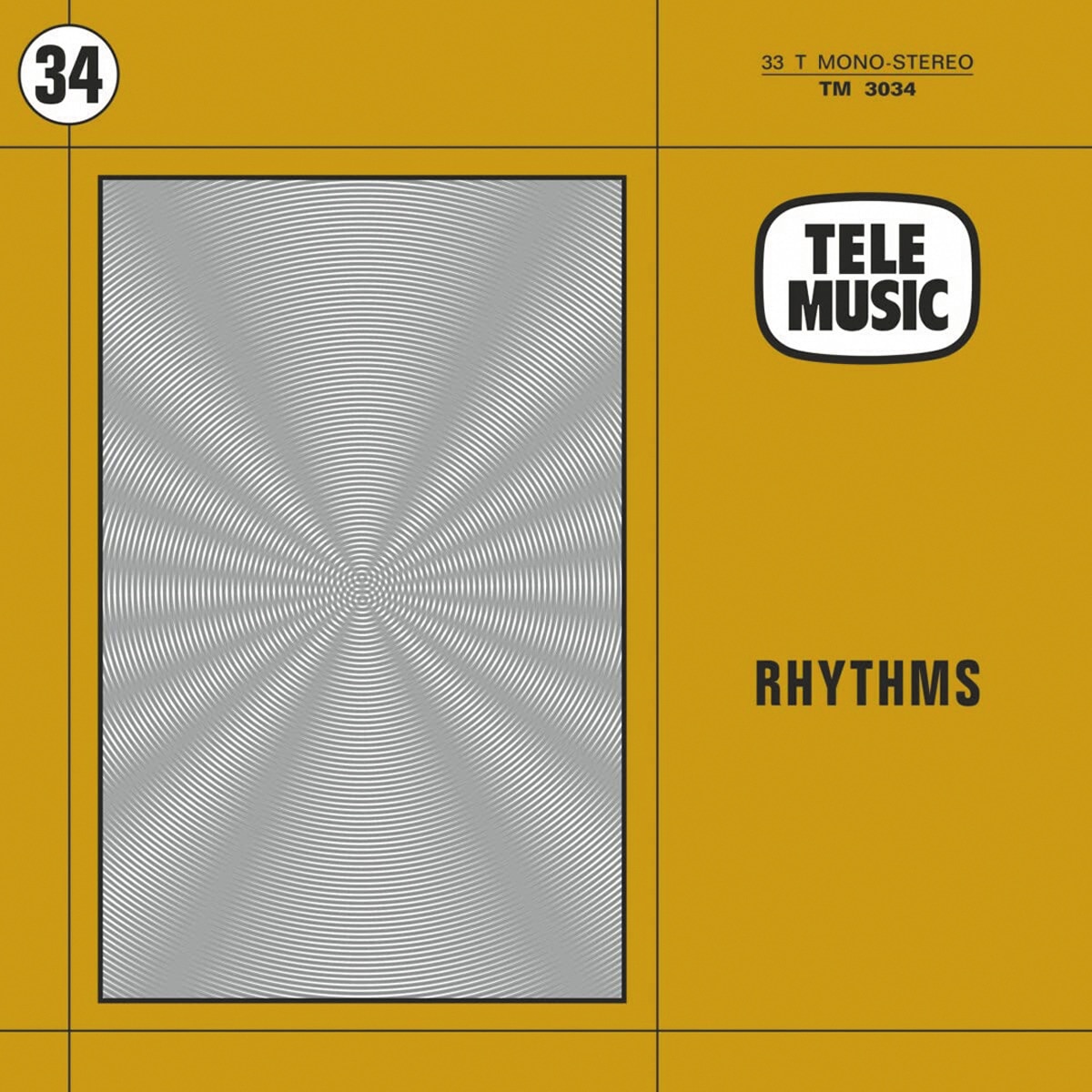 Imagem 0 de Rhythms (LP-Vinil)