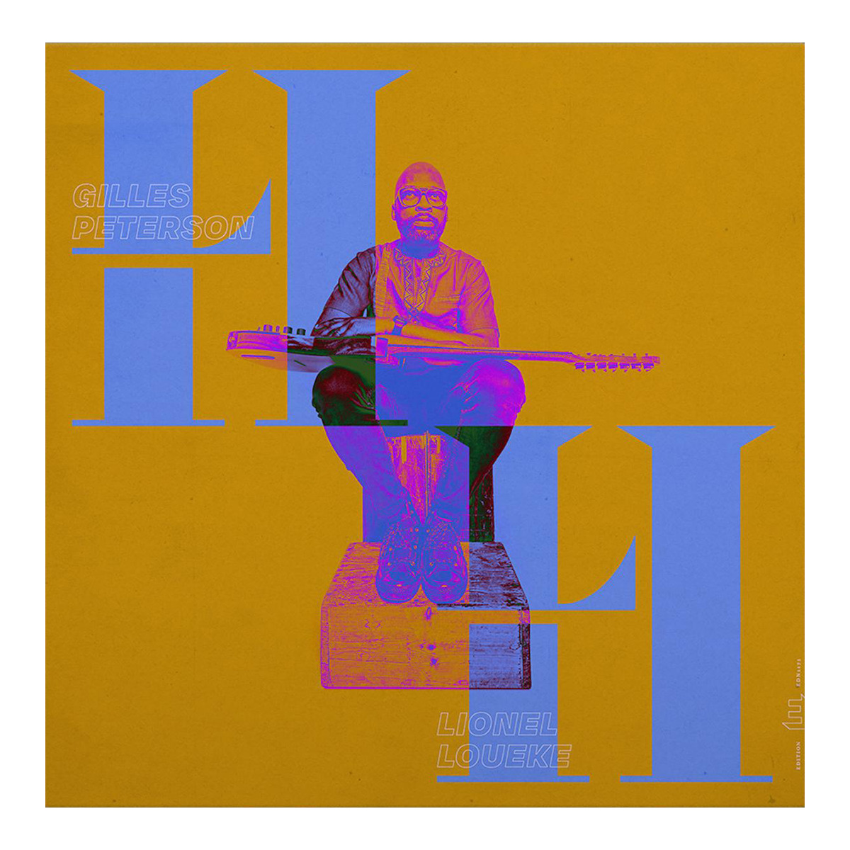 Imagem 0 de Hh reimagined (LP-Vinil)