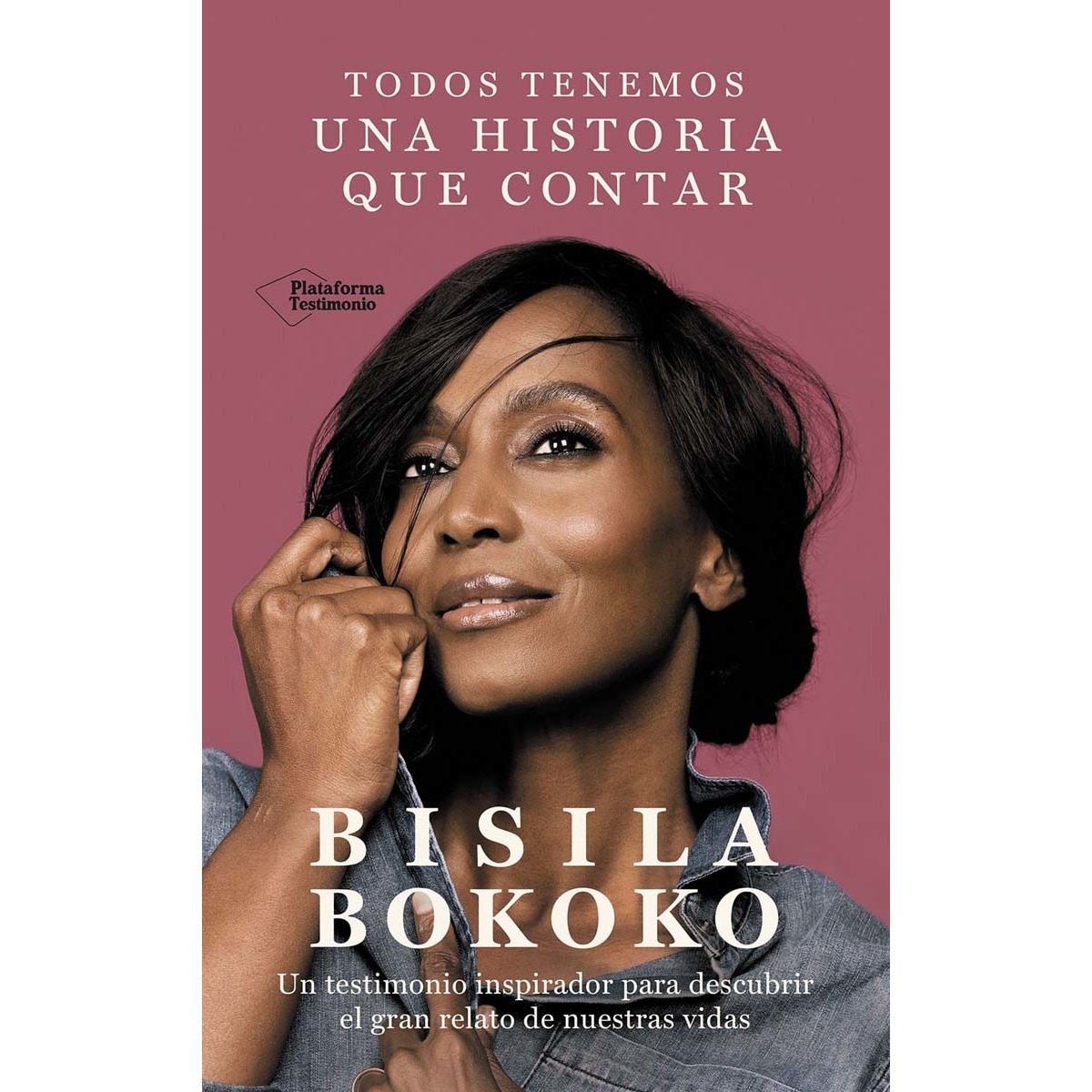 Todos tenemos una historia que contar (Capa mole com abas) 1