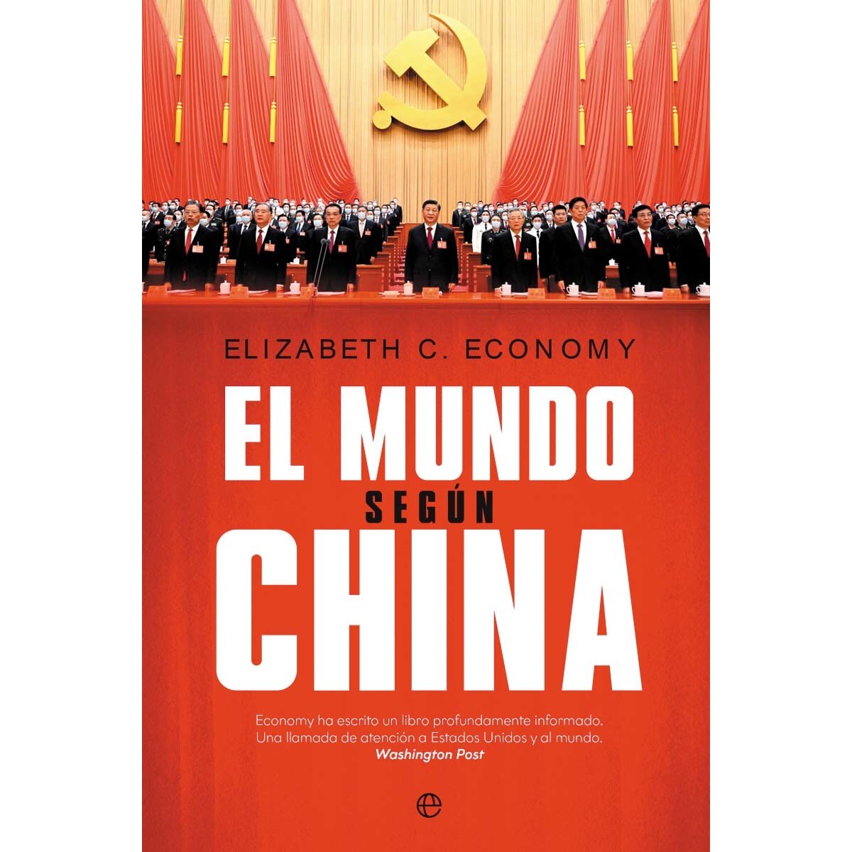 El mundo según China (Capa mole com abas) 1