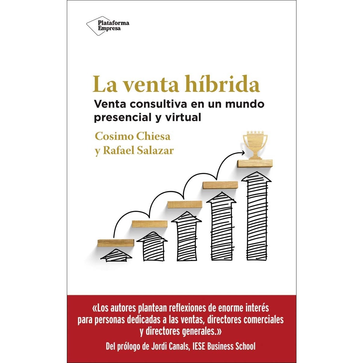 Imagem 0 de La venta híbrida: Venta consultiva en un mundo presencial y virtual (Capa mole com abas)