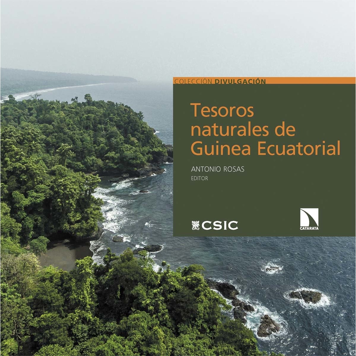 Imagem 0 de Tesoros naturales de guinea ecuatorial (Capa mole)