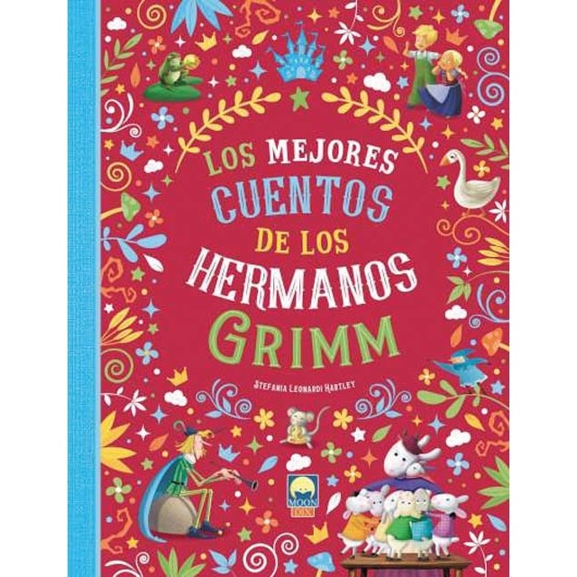 Imagem 0 de Los mejores cuentos de los hermanos grimm