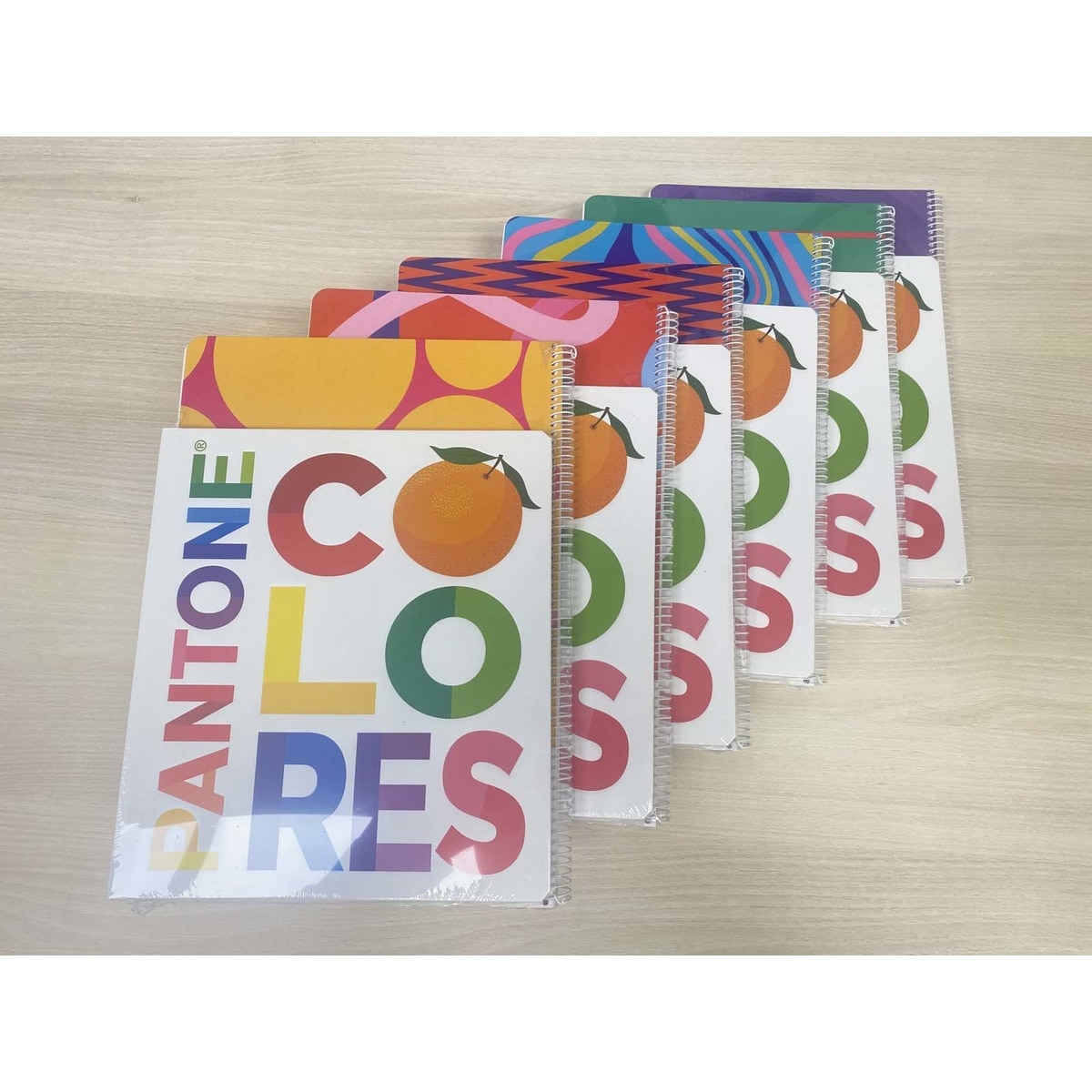 Pack Pantone colors (Capa dura) 1
