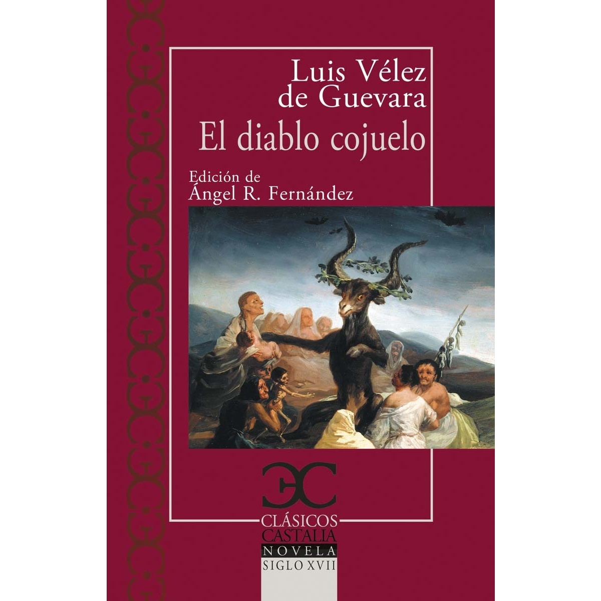 El Diablo Cojuelo (Capa mole) 1