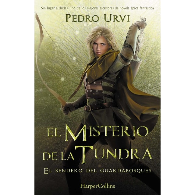 Imagen 0 de El Misterio de la Tundra: (El Sendero del Guardabosques, Libro 3)  (Tapa dura)