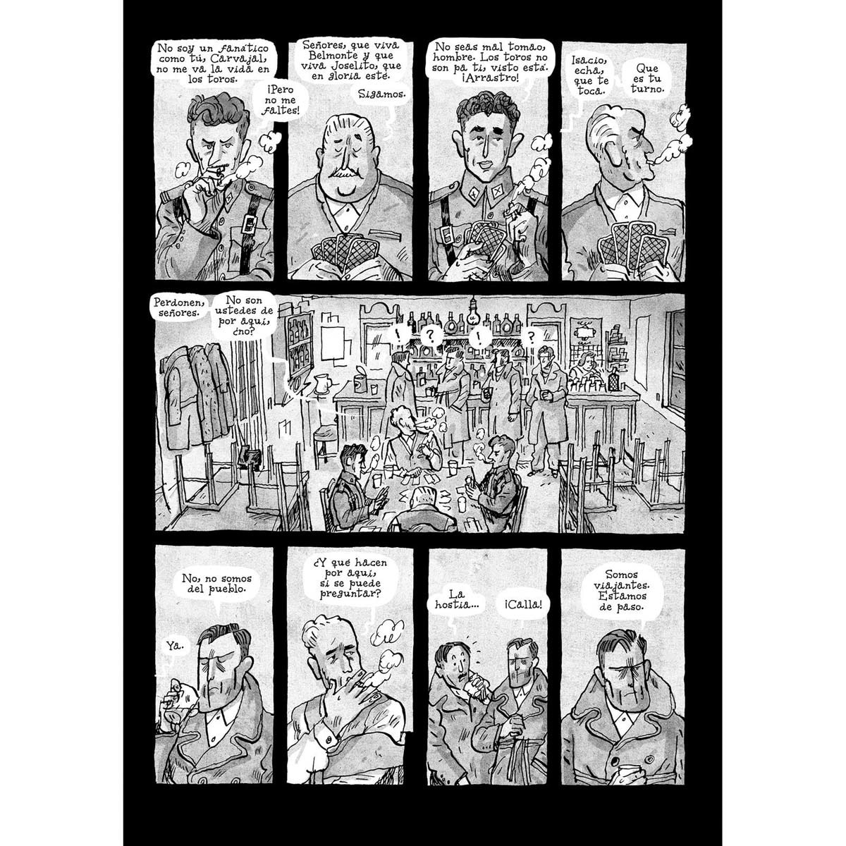 La balada del norte. Tomo 4  (Tapa dura) 4