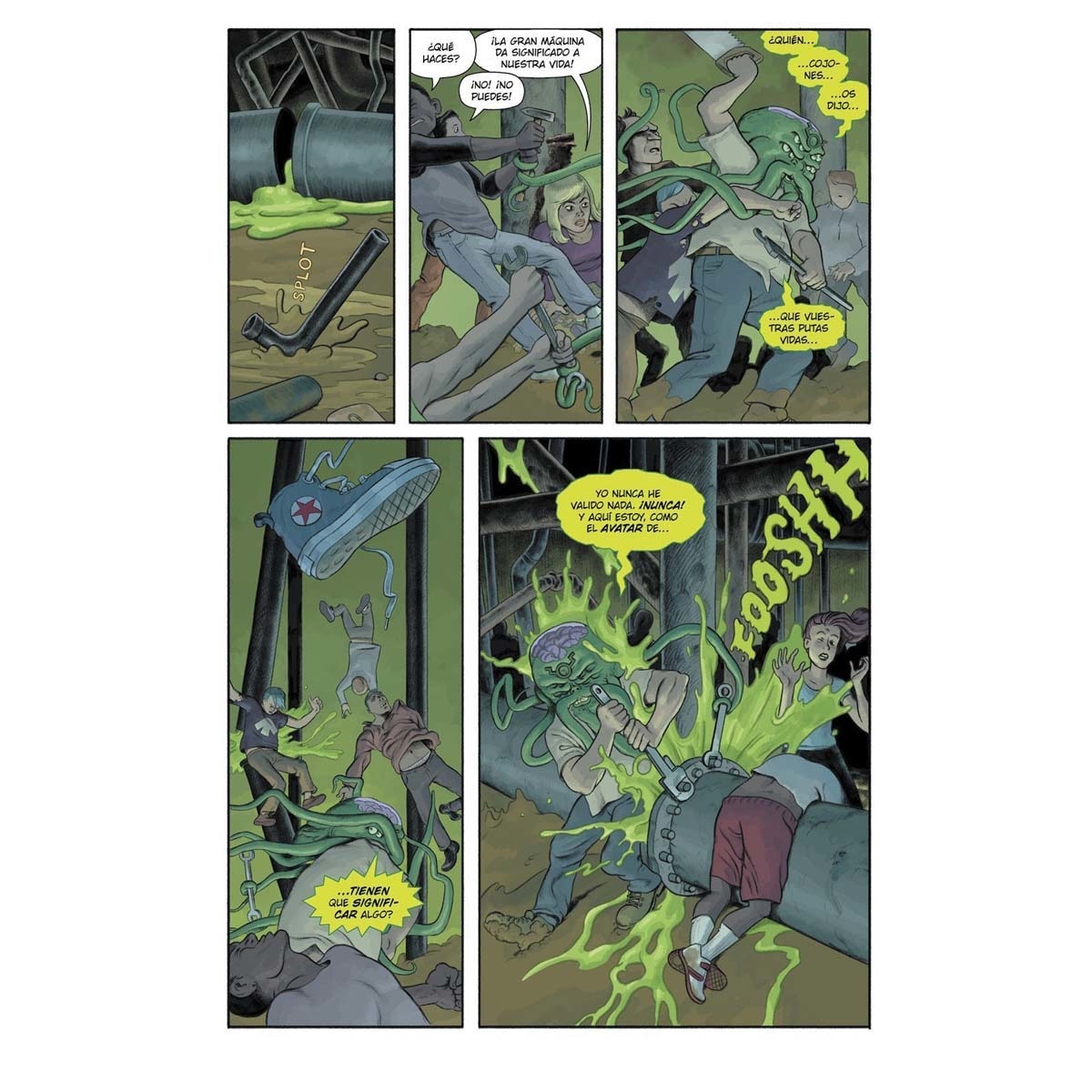 Black Hammer. Visiones 2 (Tapa dura) 3