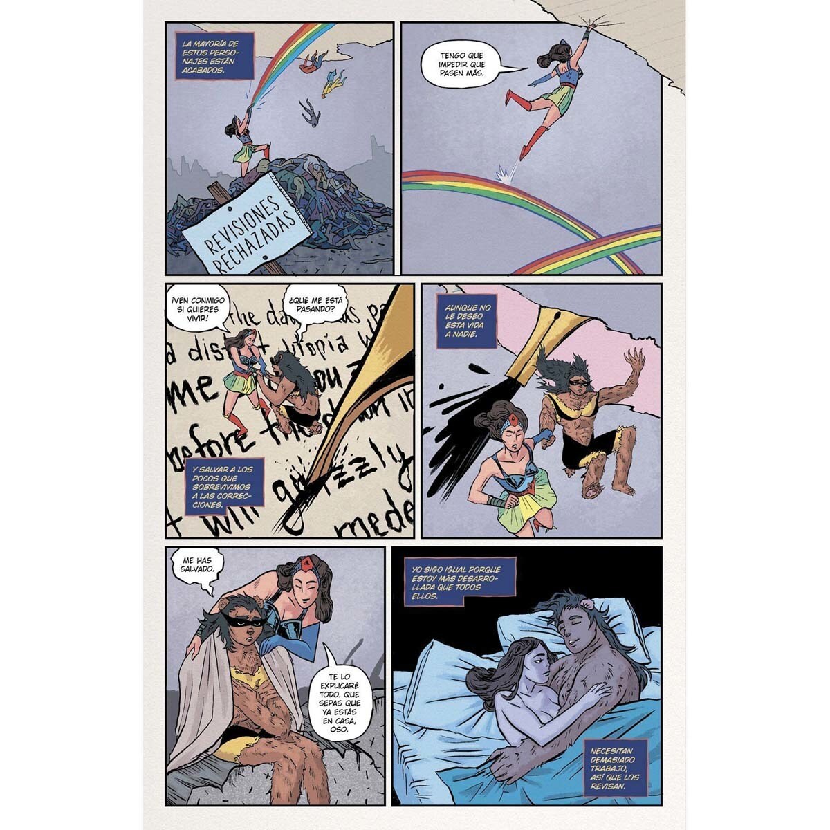 Black Hammer. Visiones 2 (Tapa dura) 4