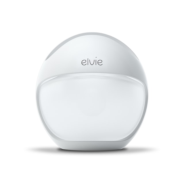 Imagem 0 de Bomba Tira-leite Manual Curve de Silicone - Branco