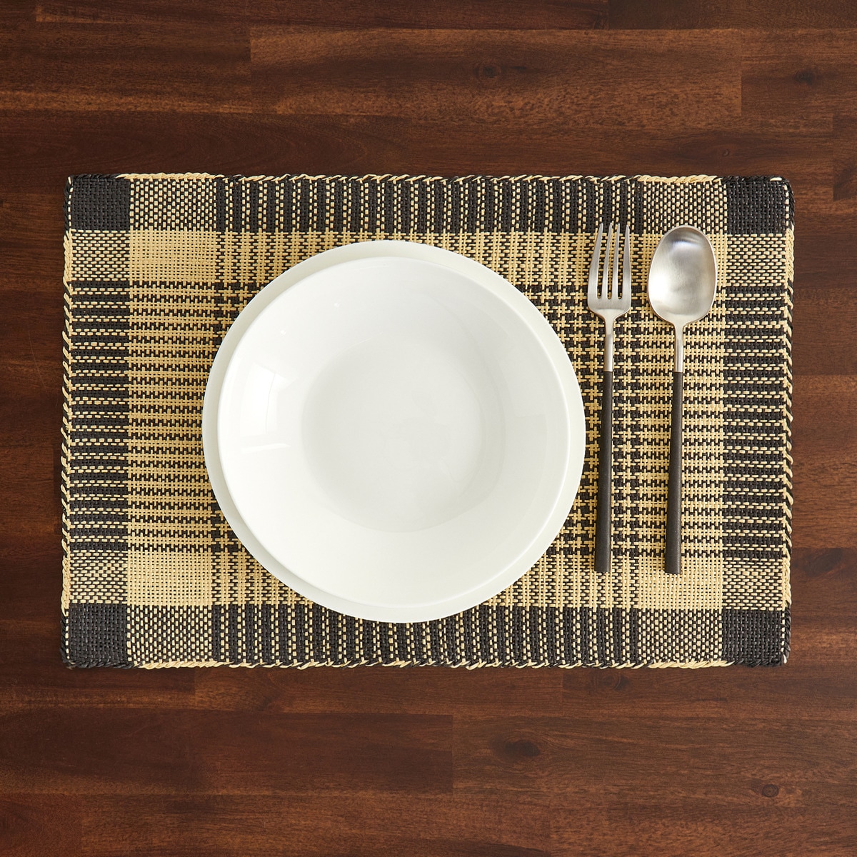 Set de table en raphia Denmark