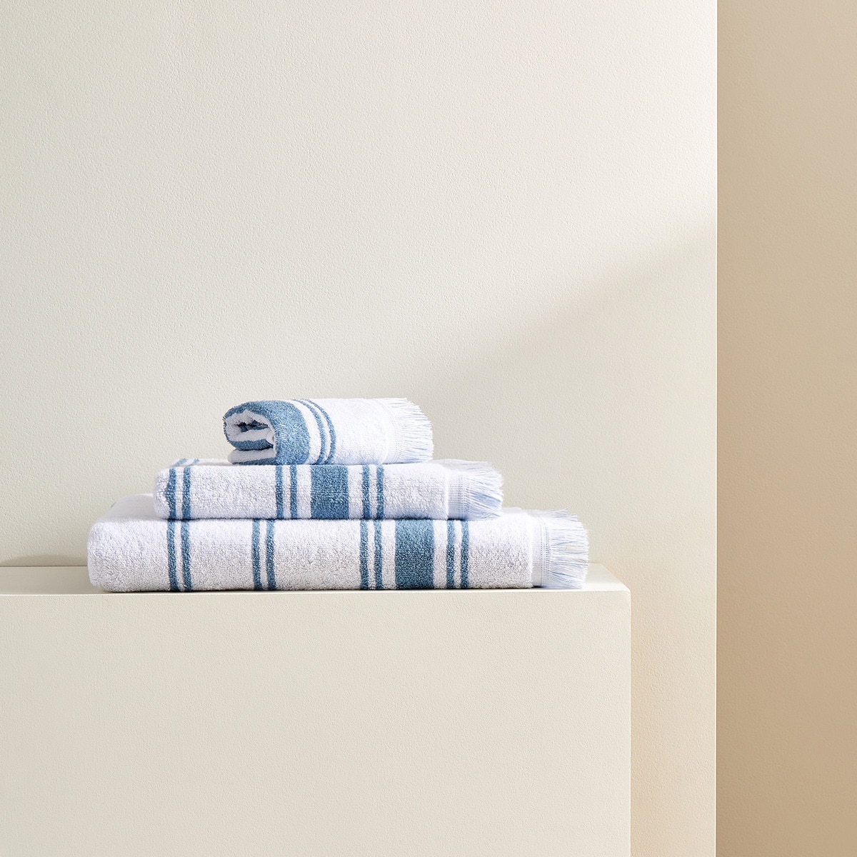 Serviette de bain 450 g/m2 Fade