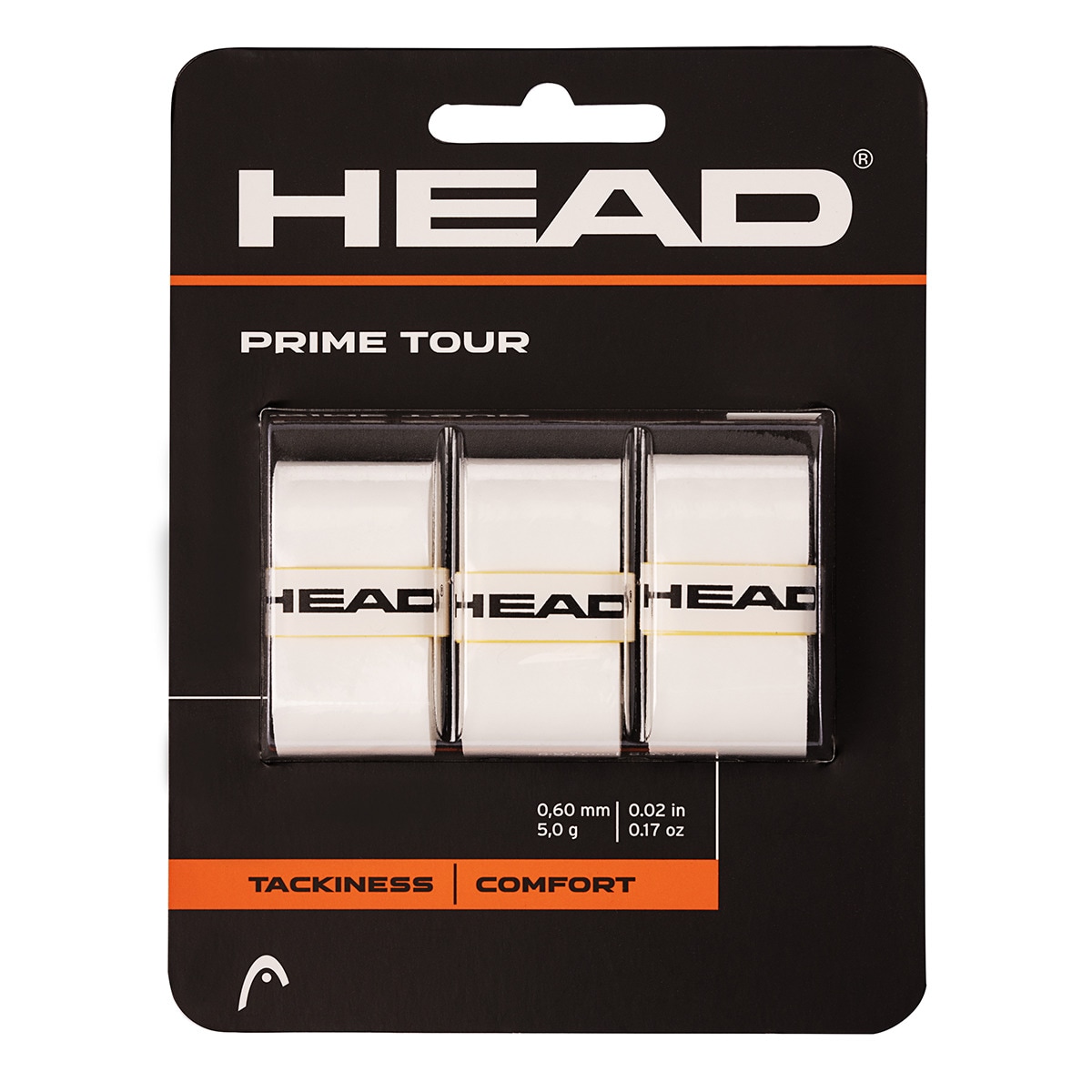 Pack 3 Overgrips Prime Tour Branco-1