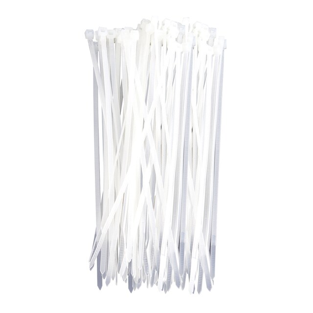 Imagen 0 de Bridas plásticas 5 x 275 mm (100 unidades)