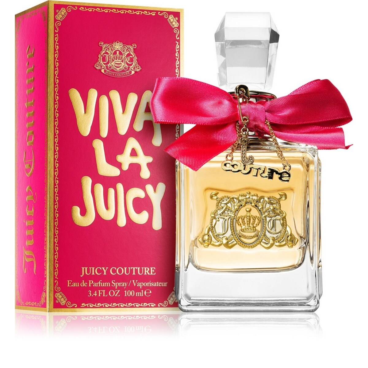 Eau de Parfum Viva La Juicy 100 ml Juicy Couture 2