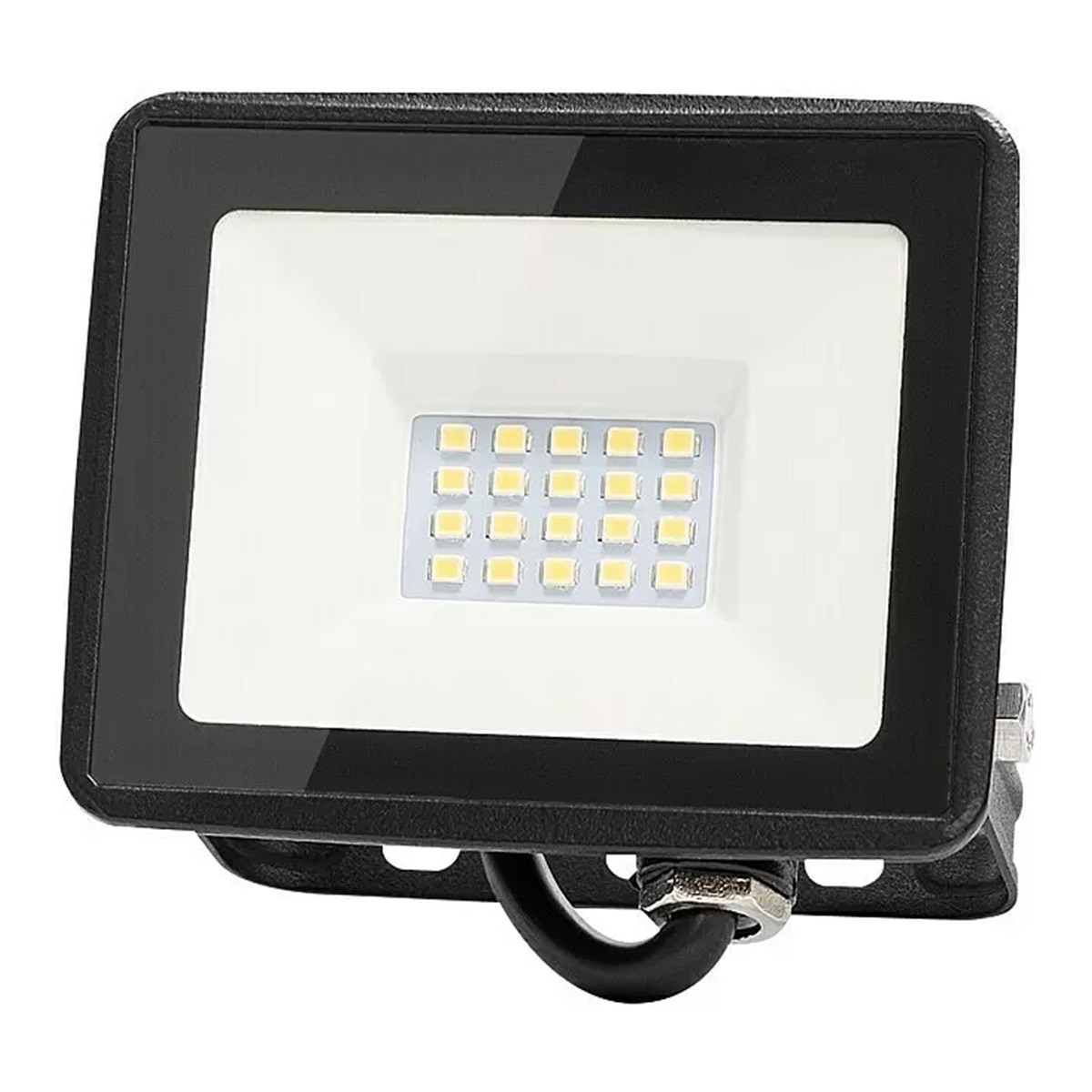 Proyector LED Exterior Basic 75W Negro-1