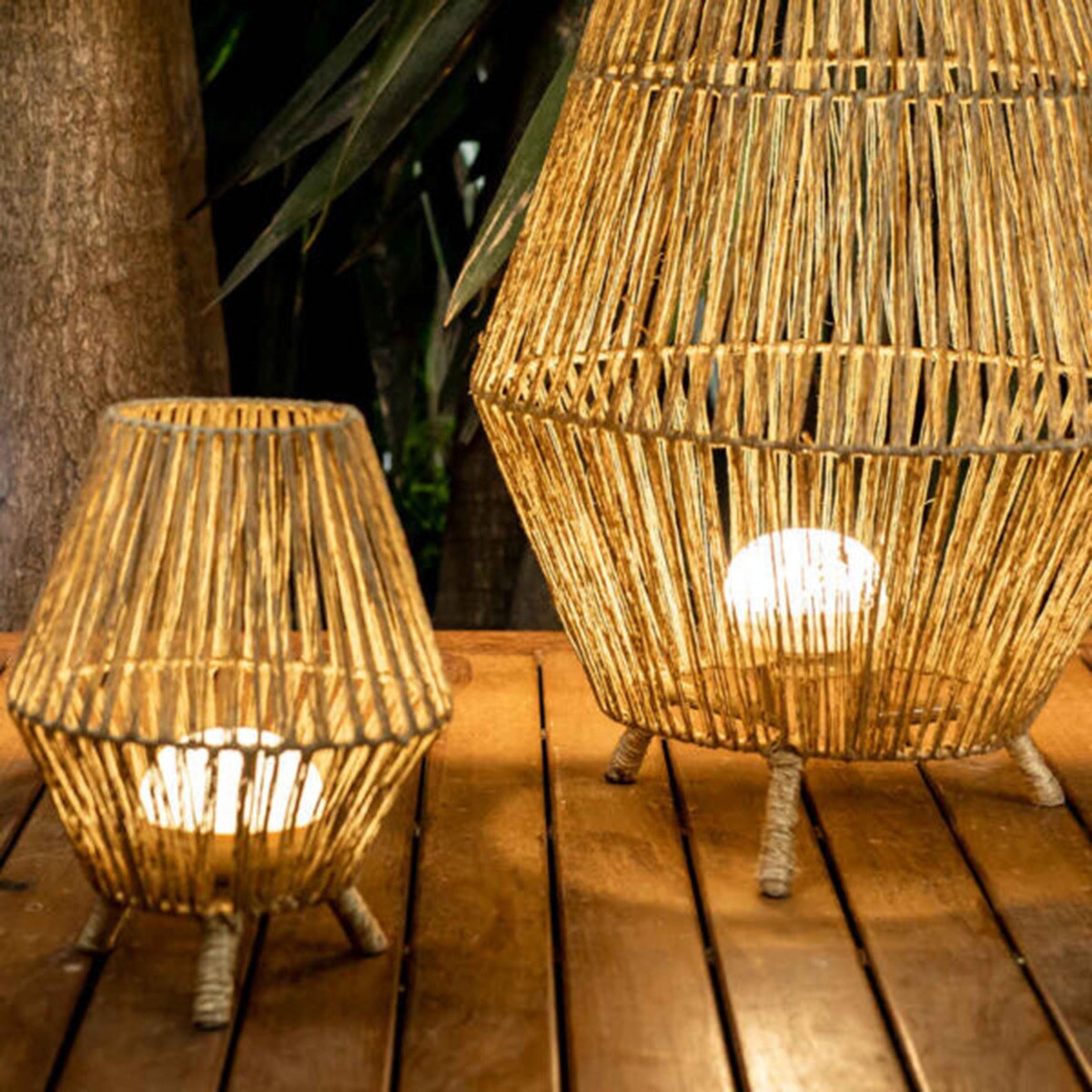 Bombilla Recargable Cherry 9W Blanco-2