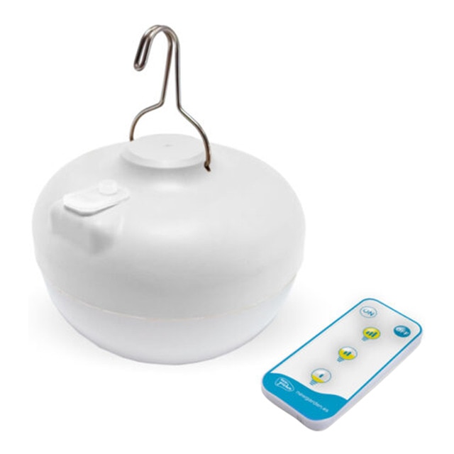 Imagen 0 de Bombilla Recargable Cherry 9W