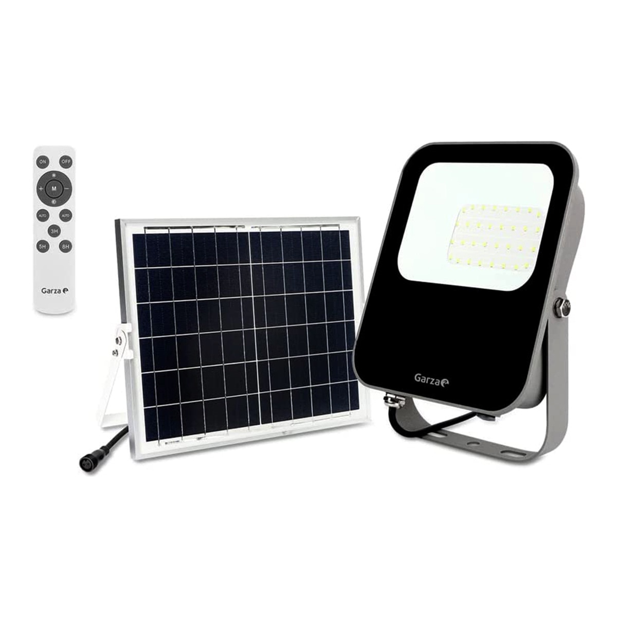 Imagem 0 de Projetor LED Exterior Solar Programável - 200W - 6500 K