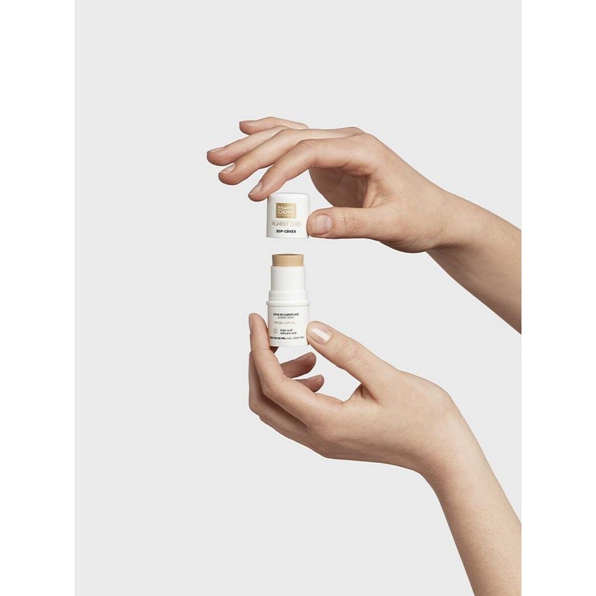 Stick despigmentante SPF 50+ Martiderm 2