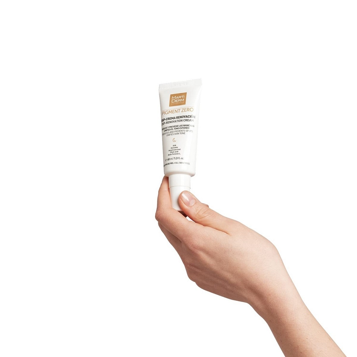 Creme Renovação Martiderm 4