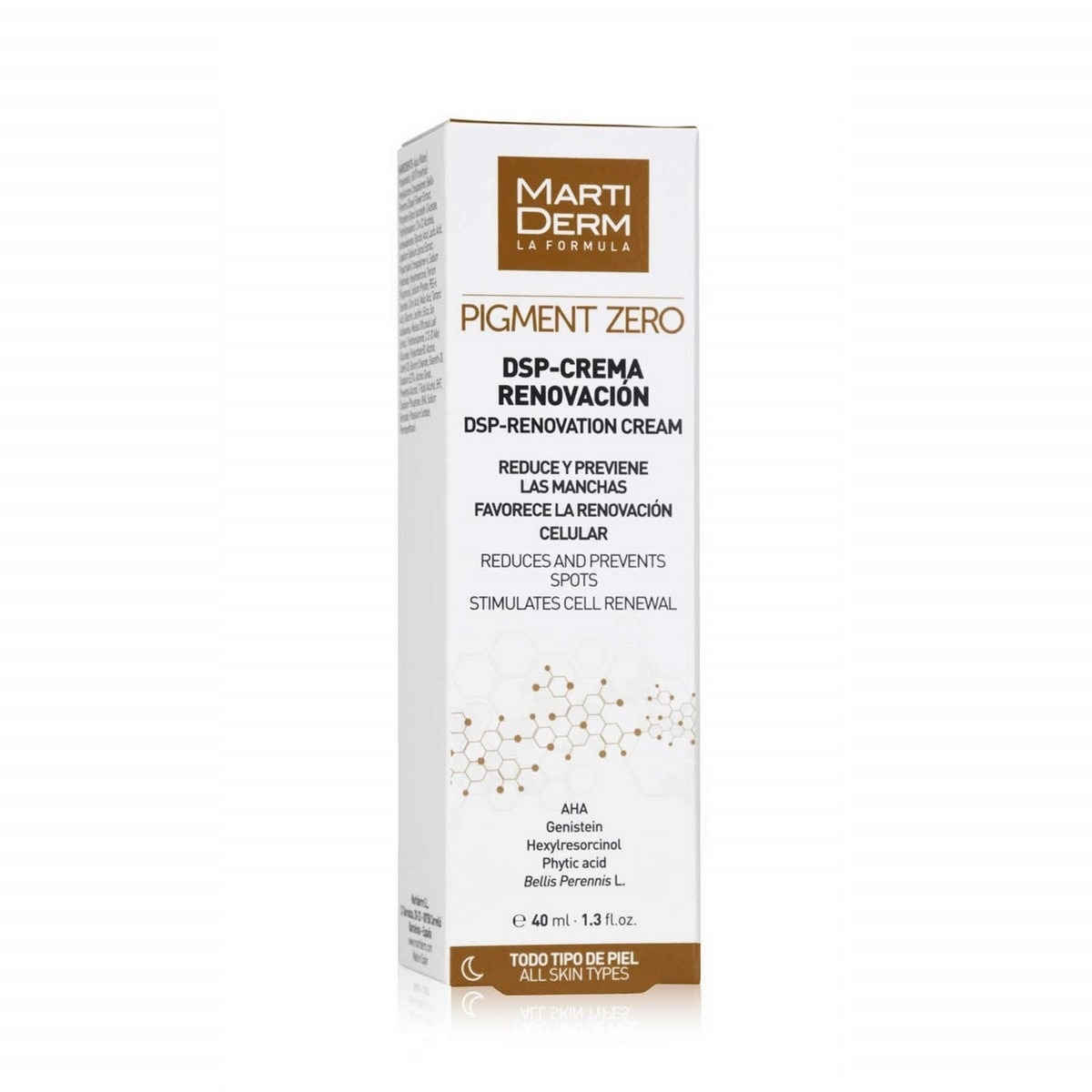 Creme Renovação Martiderm 3