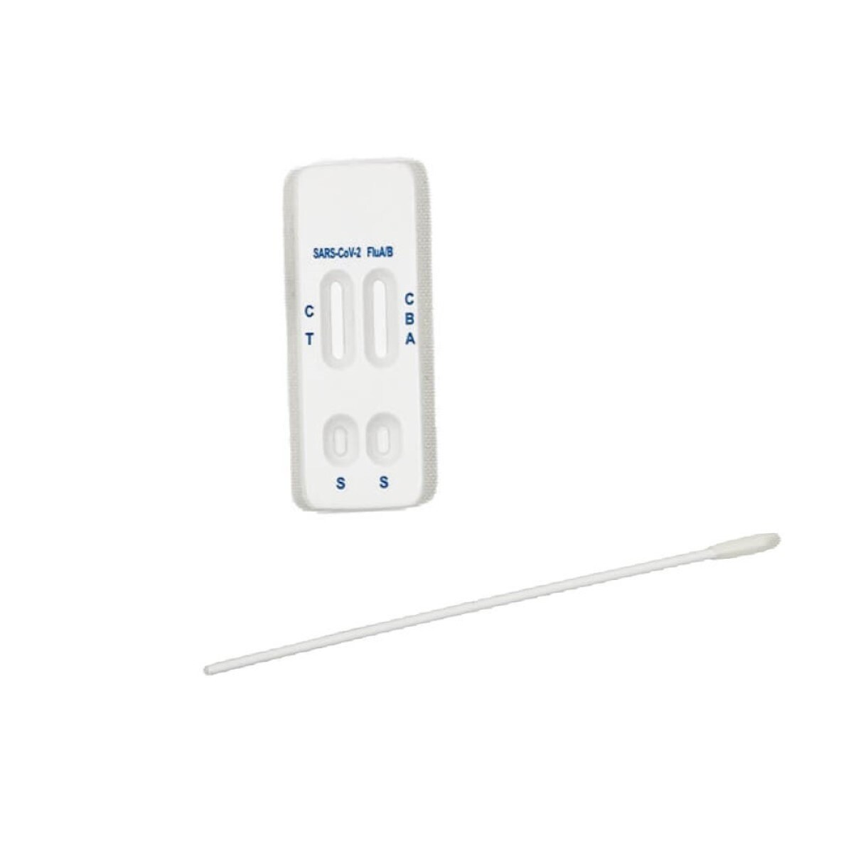 Autoteste 3 em 1 Covid e Gripe A+B - 1 un. 3