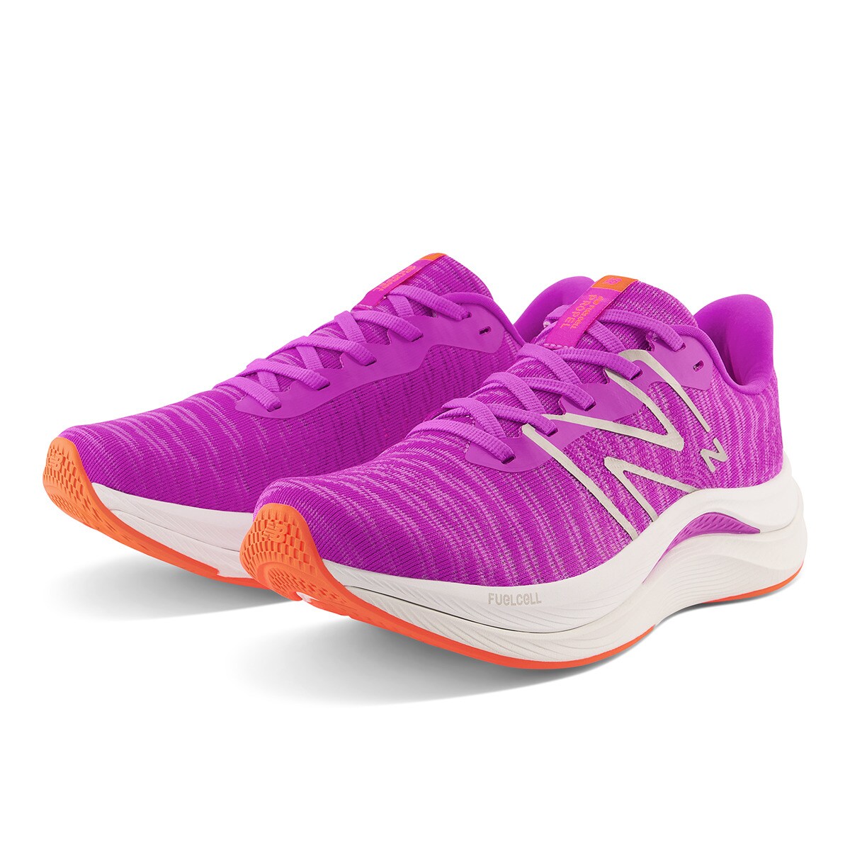 Sapatilhas de Running de Mulher FuelCell Propel v4 Rosa-2