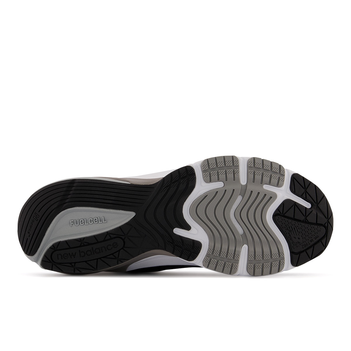 Sapatilhas Casual de mulher Made in USA 990 v6 Preto-6