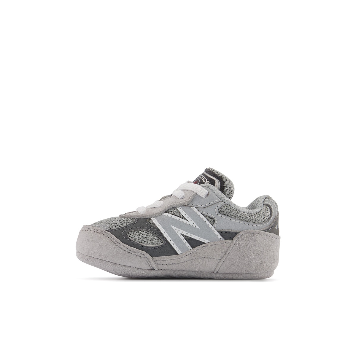 Sapatilhas Casual de Bebé 990 v6 Crib Bungee Cinzento-4