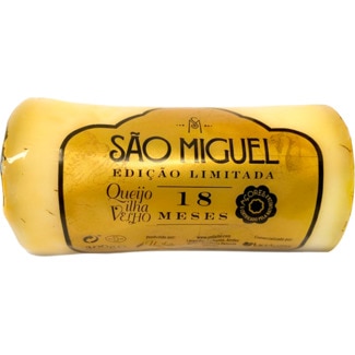 Queijo Ilha Velho 18 Meses unidade 300 g - São Miguel