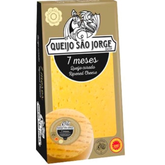 Queijo São Jorge Dop 1/2 CUNHA unidade 200 g - São Jorge
