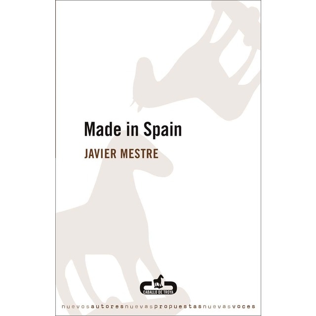 Imagen 0 de Made in Spain  (Tapa blanda)