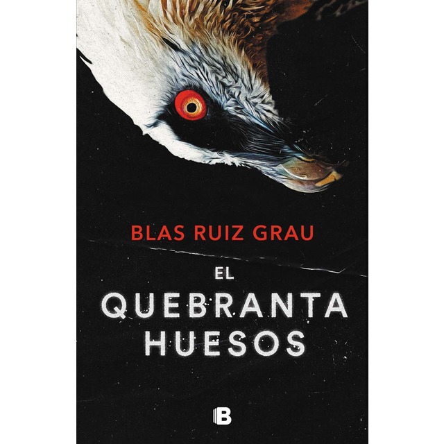 Imagen 0 de El quebrantahuesos (Nicolás Valdés 4)  (Tapa blanda)