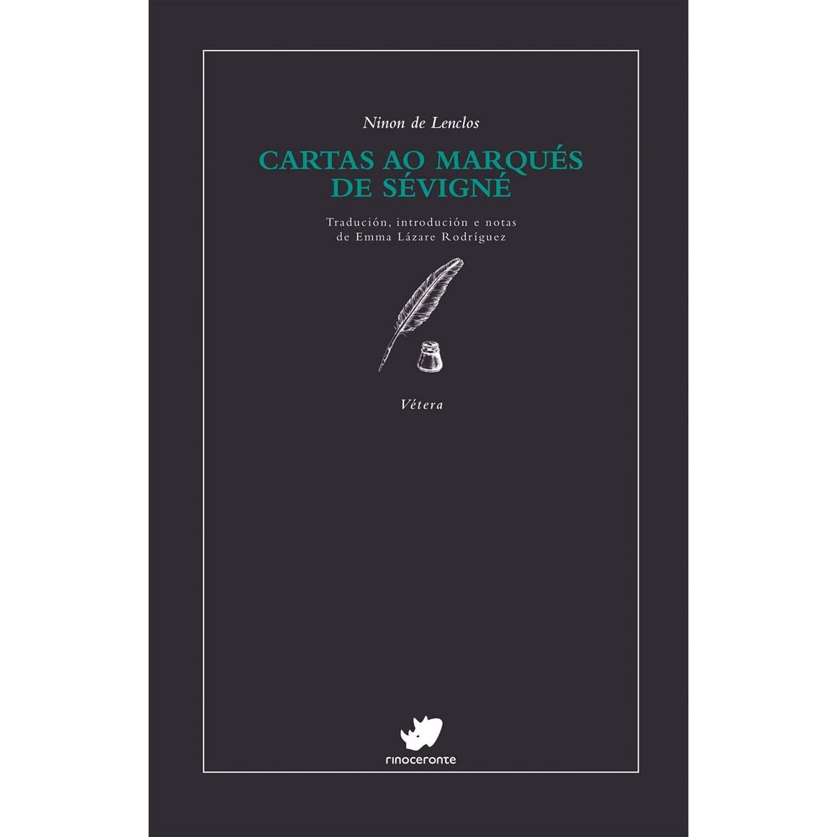 Cartas ao marqués de Sévigné 1