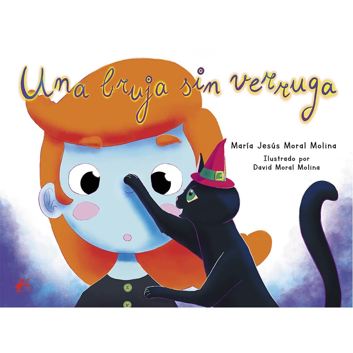 Una bruja sin verruga (Capa mole com abas) 1