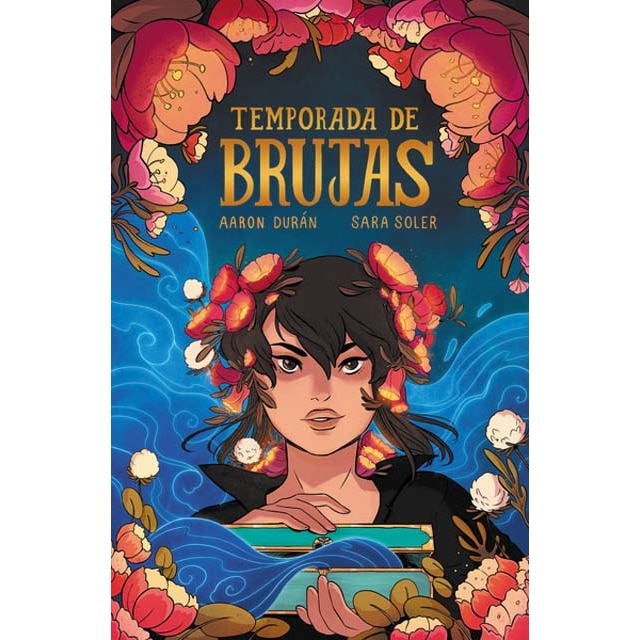 Temporada de brujas (Tapa blanda con solapas) 1