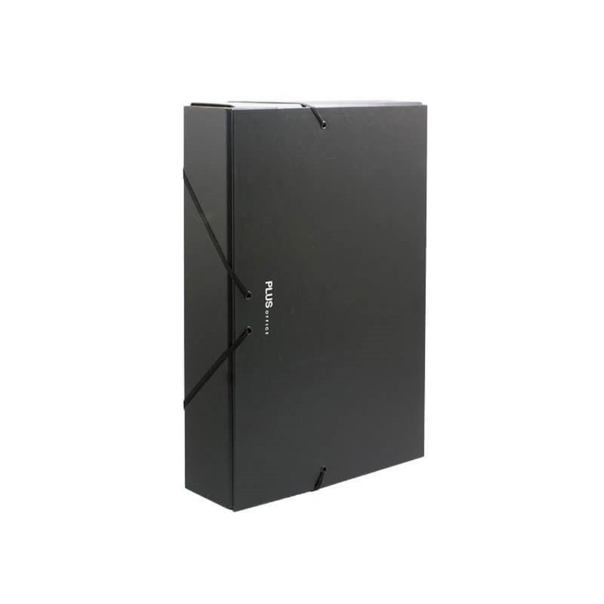 Imagem 0 de Pasta de Projetos A4 7cm em Cartão Plus Office Preto