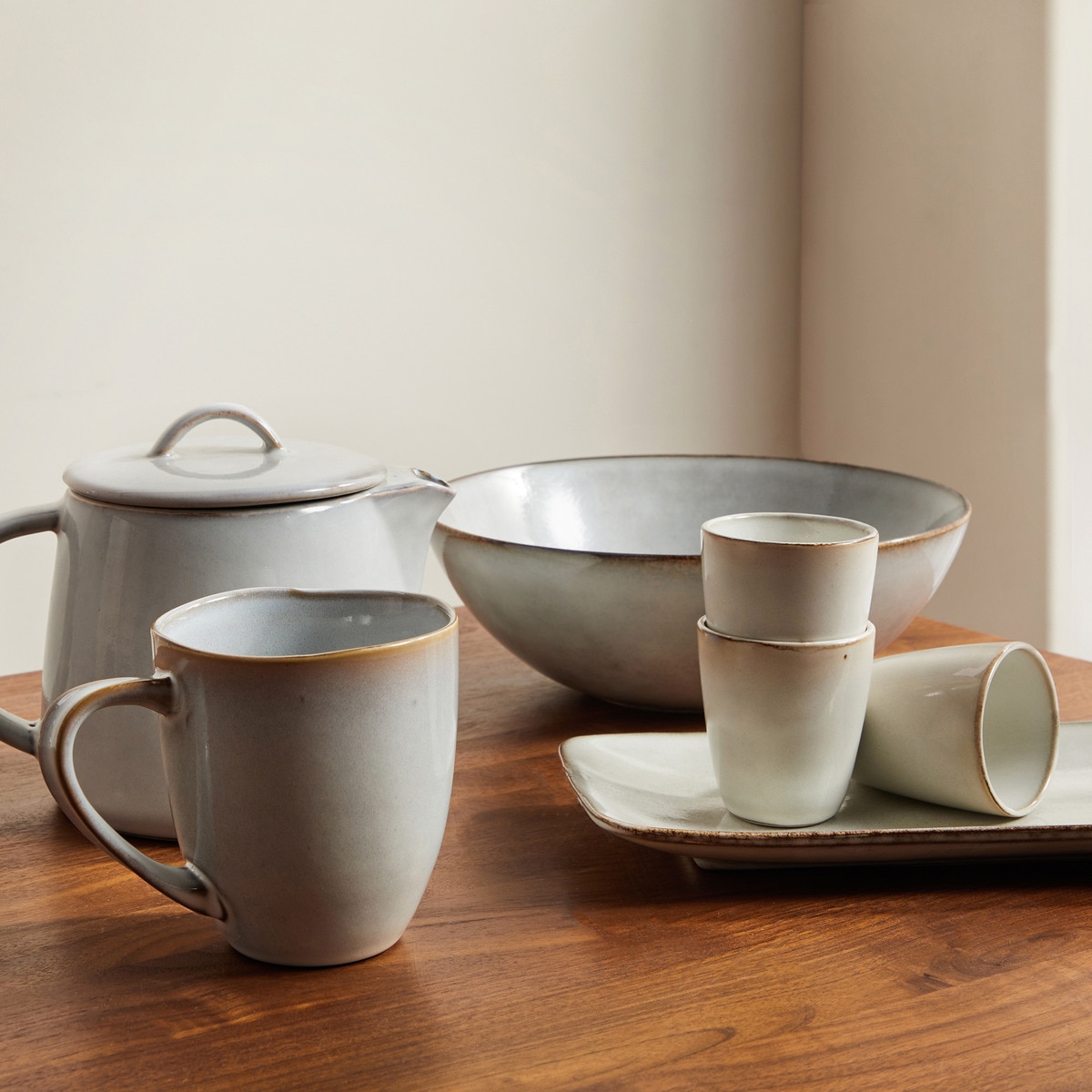 Saladeira Fuji Branco-6