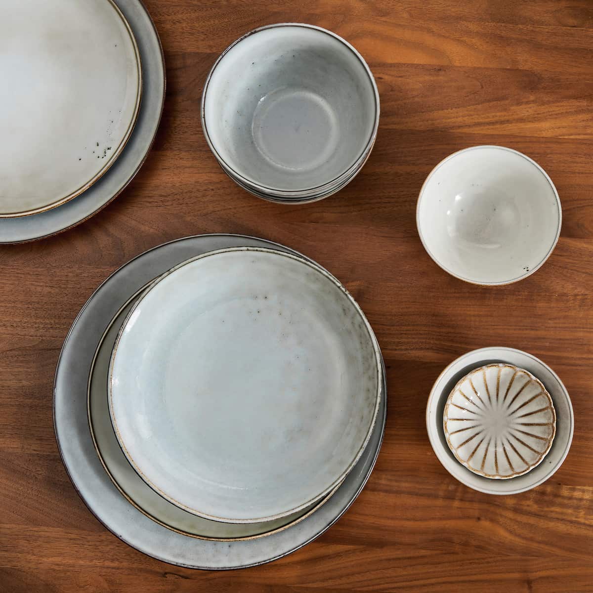 Saladeira Fuji Branco-5